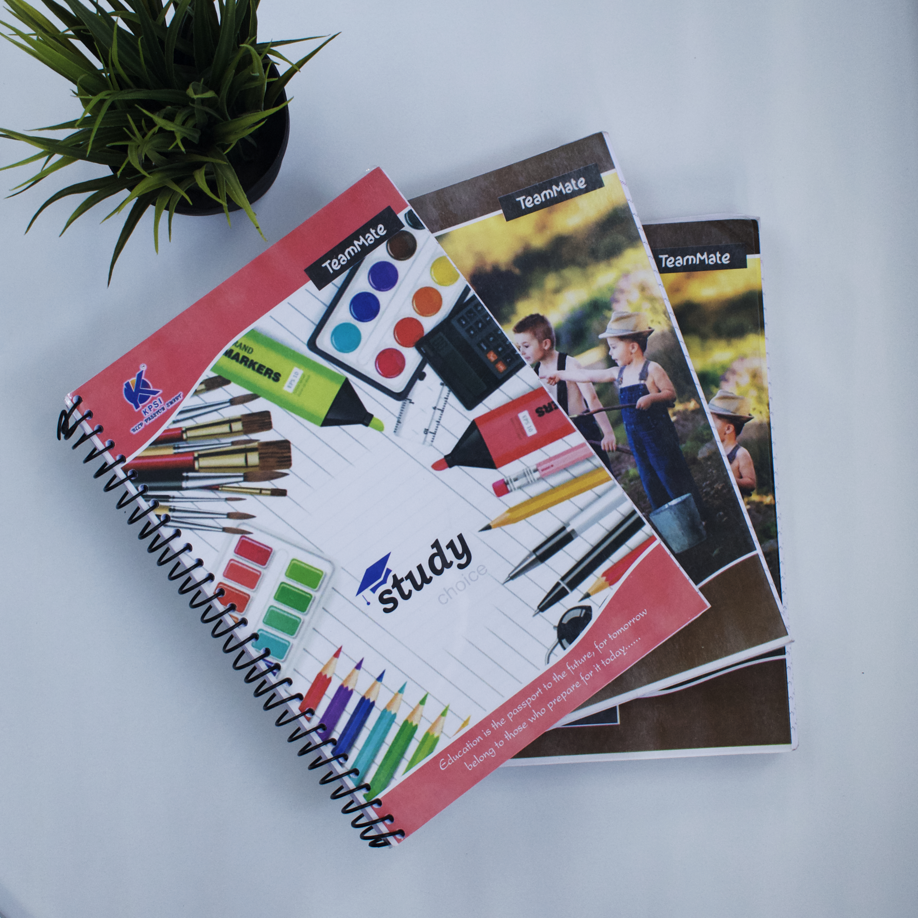 Exercise Copy KPS Industries - Everything Stationery, One Place
